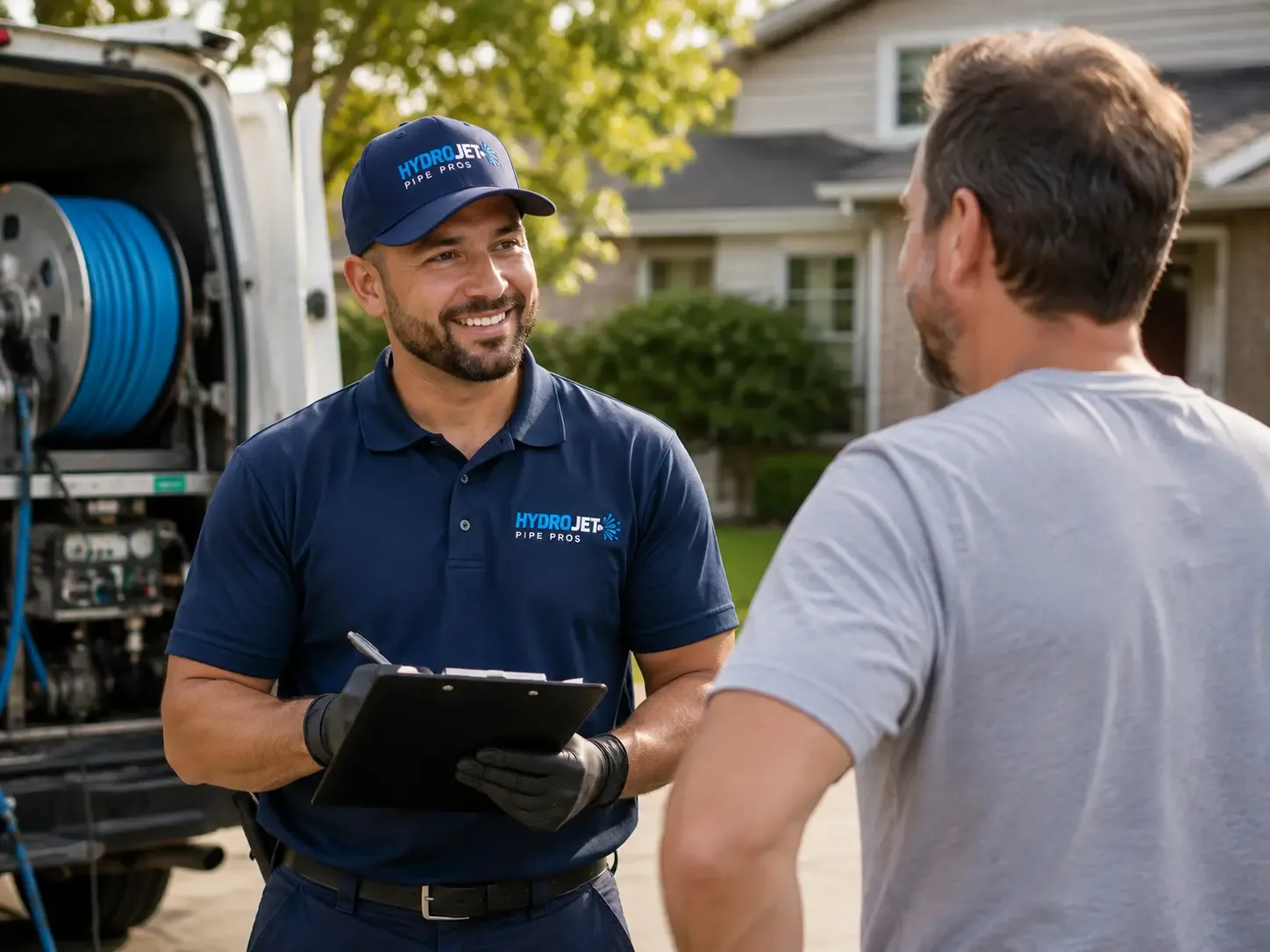Hydro Jet Pipe Descaling Gardner, ND FAQs